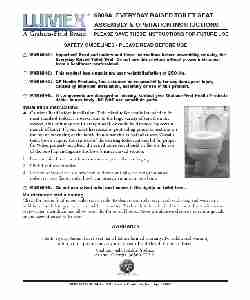 Lumex Syatems Bathroom Aids 6909A-page_pdf